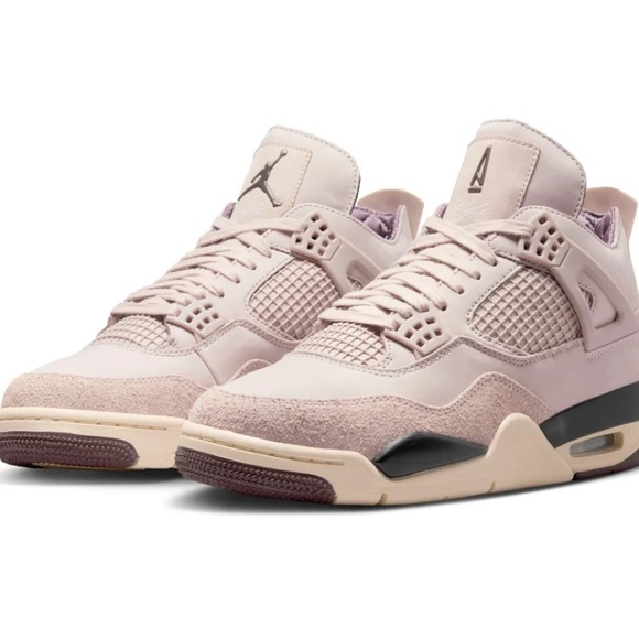 Jordan Shoes - Jordan Air 4 Retro OG SP Fossil Stone